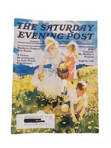 The Saturday Evening Post Magazine May/June 2002 Legs For Life - £3.79 GBP