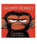 Grumpy Monkey Hardcover Book (a) m12 - £63.84 GBP