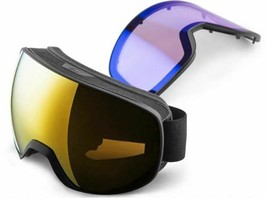 Brand New Authentic Adidas Ski Goggles AD AD83/50 6055 00/0 PROGRESSOR P... - £83.89 GBP