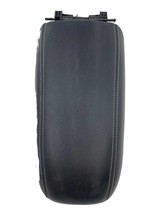 2020-2024 Ford Escape Sel Center Console Arm Rest Lid Black Leather Asse... - $89.05