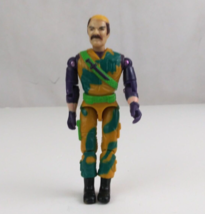 Vintage 1986 Lanard The Corps Boomerang Billie 4&quot; Action Figure - £7.66 GBP