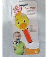 Bright Starts Chick Paci-Mate Pacifier Holder MAKE AN OFFER! - £7.04 GBP