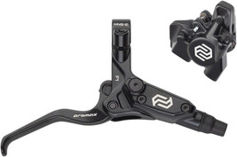 Promax F1 / DSK-927 Disc Brake and Lever - Rear, Hydraulic, Flat Mount, ... - £70.73 GBP