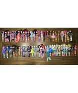 Monster High Huge Lot Of 55 Dolls Accessories Shoes 2008-2012 Some 1st Wave - £784.53 GBP