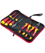 6pcs VDE Insulated 1000V Side Cutter Combination Plier Screwdriver Set - £36.15 GBP