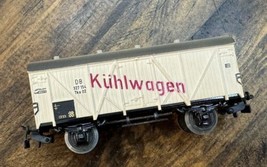 Vintage Marklin Kuhlwagon HO Scale Train Car Model Germany - £27.28 GBP
