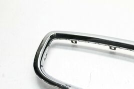 2002-2005 BMW 745i 745LI 760i E65 E66 FRONT RIGHT KIDNEY GRILL COVER TRIM P8187 image 4