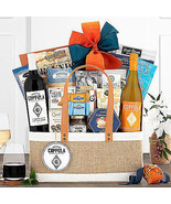 Francis Ford Coppola Duet: Gourmet Wine Gift Basket - $304.91 CAD