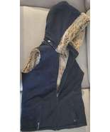 Nomads faux fur vest size S Small - $27.37 CAD