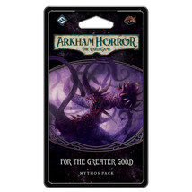 Arkham Horror For the Greater Good Mythos Pack LCG - $32.46