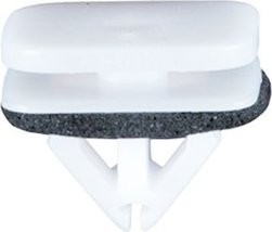 SWORDFISH 62135-15pc Windshield Moulding Clip with Sealer for Ford: W713590-S30  - $13.99