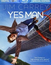 Yes Man (Blu-ray, 2008) - $5.89