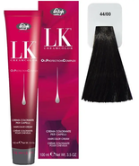 Lisap Milano LK OPC Hair Color - 44/00 Deep Brown - $33.95 CAD