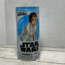 Star Wars Galaxy of Adventures Princess Leia - $10.10