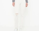 IRO Paris Damen Jeans Sima Slim Fit Weiß Größe 31W AE185  - $65.64