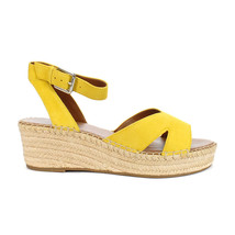 Franco Sarto Womens Pellia Espadrille Wedge Sandals, Size 9M - $50.49