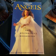 Angels The Mysterious Messengers VHS VCR Video Tape Used Time Life - £6.09 GBP