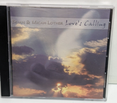Brian &amp; Micah Lother - Love&#39;s Calling Audio Music CD - £11.68 GBP