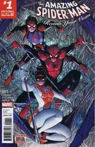 Amazing Spider-Man Renew Your Vows Vol 2 #1 Marvel Comics Ryan Stegman - £10.16 GBP