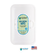 earthbath Shed Control Pet Grooming Wipes Green Tea,Awapuhi&amp;Omega-6 Fatt... - $12.99