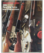 WINCHESTER WESTERN 1981 SPORTING ARMS AND AMMO CATALOG 39 PG - £11.65 GBP