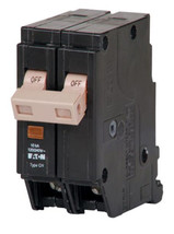 Eaton CH 20 Amp 2-Pole Circuit Breaker with Trip Flag - $53.95