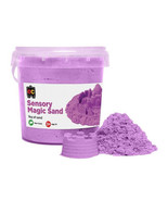 EC Sensory Magic Sand 1kg - Purple - £27.59 GBP
