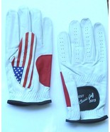 Classic Golf  USA Glove  Left Hand Only Ladies   Free Masters Ball Marker - $23.19 CAD