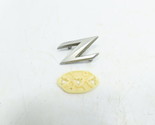 Nissan 370Z Convertible Emblem Logo, &quot;Z&quot; Steering Wheel - $19.79