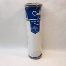 1 Culligan Universal Fit SCWH-5 Whole House Water Filter Cartridge 5 Mic... - £10.85 GBP