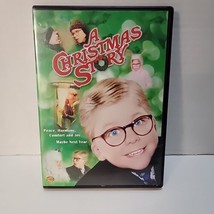A Christmas Story (Full-Screen Edition) - DVD -  Very Good - Tedde Moore,Scott S - £1.99 GBP