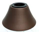 FOR PARTS ONLY - Downrod Cover - River of Goods Maglyn 51&quot; Copper Ceilin... - $25.05