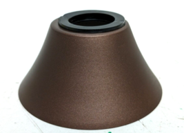 FOR PARTS ONLY - Downrod Cover - River of Goods Maglyn 51" Copper Ceiling Fan - $25.05