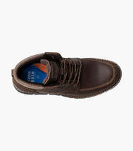 Nunn Bush Karnak Moc Toe water resistance  Boot Brown CH 85087-215 image 2