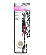 Allary Hair Trimmer Scissors Stainless Steel Blades, White - €7,70 EUR