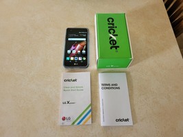 LG-K450 Cell Phone - Cricket - $30.00