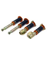 Yonaka For Nissan 95-98 240SX Adjustable Dampening Coilovers Shocks Stru... - $890.01