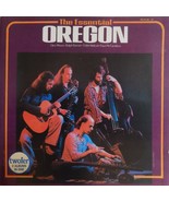 Oregon - The Essential  (CD 1987 Vanguard) Jazz - VG++ 9/10 - $15.99