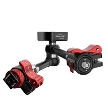 IFOOTAGE 11'' Magic Arm, Adjustable Spider Crab Magic Arm with Shoe Mount and 1/ - £134.69 GBP