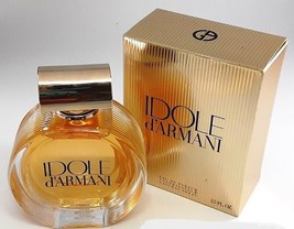 Idole d'Armani by Giorgio Armani Eau De Parfum Perfume Spray 2.5oz 75ml NeW BoX - $299.50