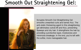 Scruples SMOOTH OUT Straightening Gel, 33.8 Oz. image 4