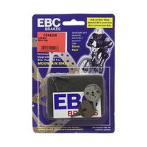 Ebc Avid Bb-5 Disc Brake Pad - Red  - $24.00