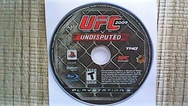 UFC Undisputed 2009 (Sony PlayStation 3, 2009) - £3.46 GBP