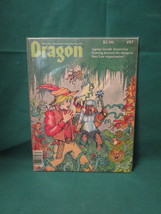 1984 Dragon Magazine #87 - $16.28