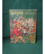 1984 Dragon Magazine #87 - $16.28