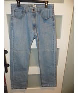 Levi Strauss &amp; Co. Signature Regular Jeans Size W34 X L32 Men&#39;s - $23.14
