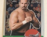 Chavo Guerrero WWE Heritage Chrome Topps Trading Card 2007 #28 - £1.55 GBP