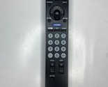Sony RM-YD018 TV Remote for KDL-46S3000 32SL130 26S3000 40S3000 32S3000 ... - $8.90
