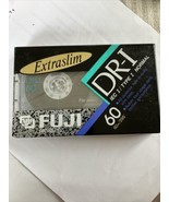 Fuji DR-I 60 Extra Slim Type I IEC I Type I Normal Blank Audio Cassette ... - $9.49