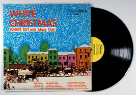 Lp johnny kay white christmas thumb200
